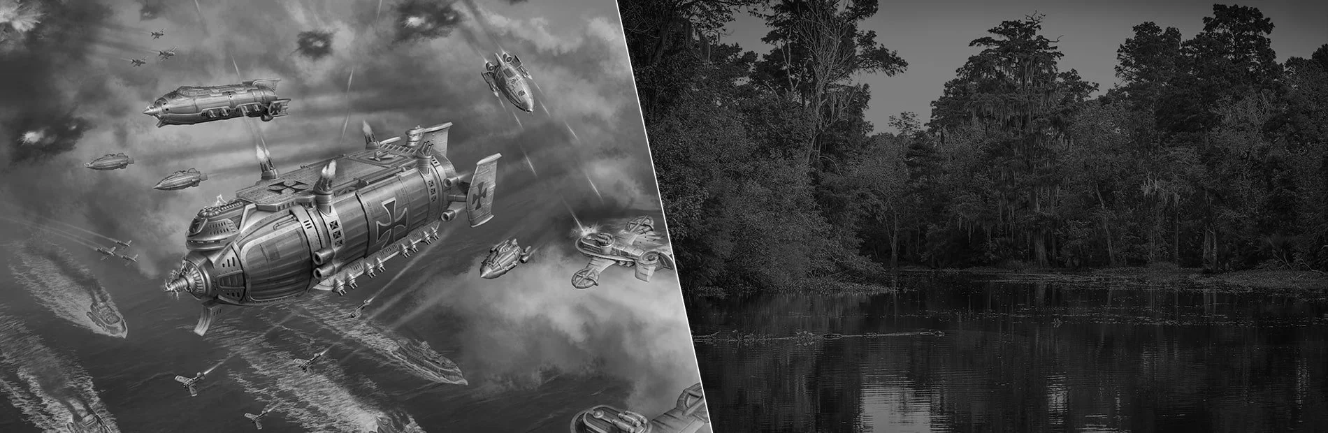 October Releases: The Imperium Launch an Aerial Attack Against The Crown