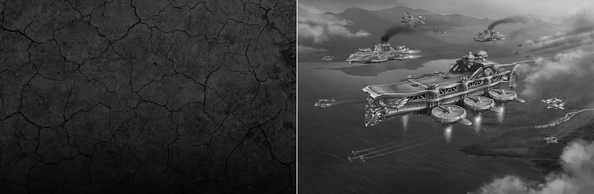 February Releases: The Legendary Avalon Sky Fortress Takes Flight