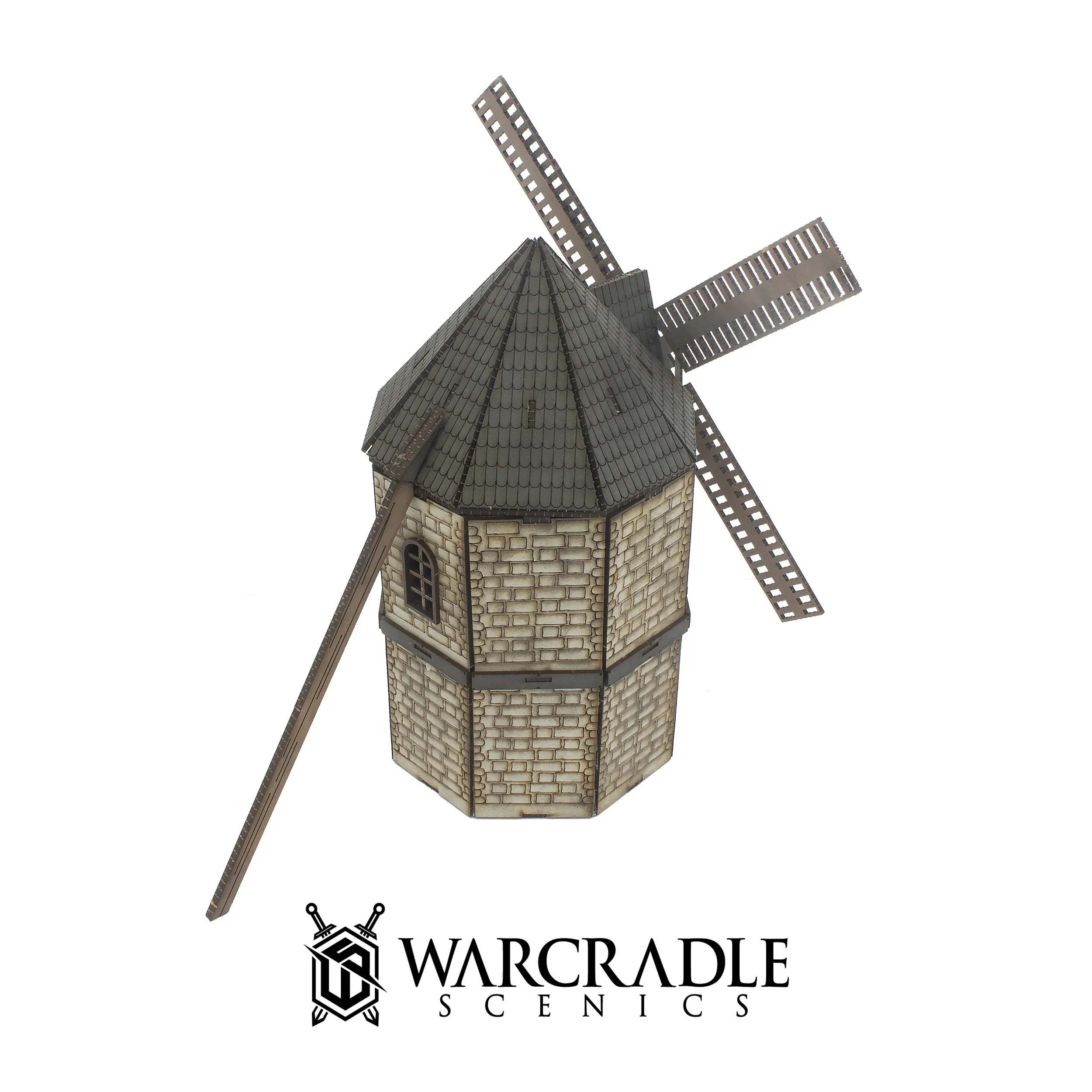 WSA600001 - Normandy Farm Set - WIndmill_Windmill BK (1).jpg