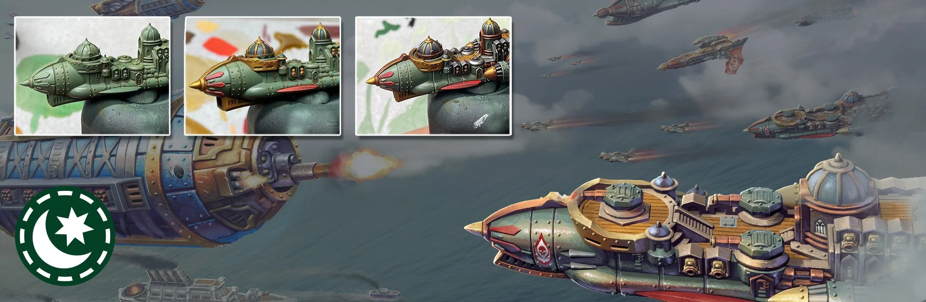 Step-by-Step: Fortune and Glory - The Sultanate