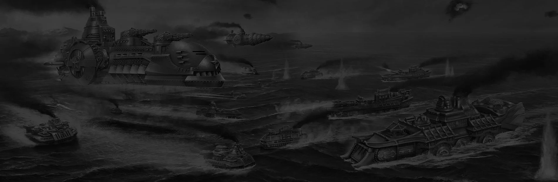 April Releases: The Khodynka and Ergun Show Unwavering Resolve