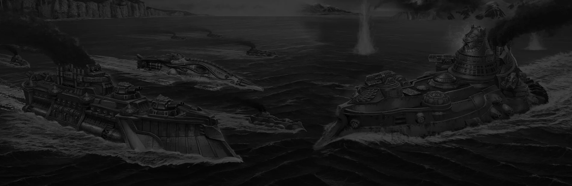July Releases: Legendary ‘Liberated’ Designs Take To The Seas