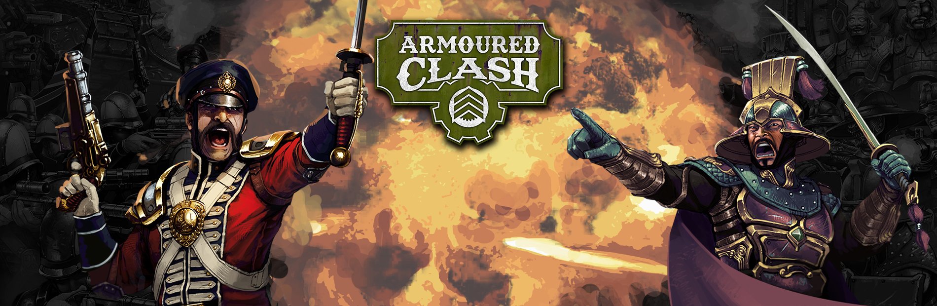 Armoured Clash Development Preview