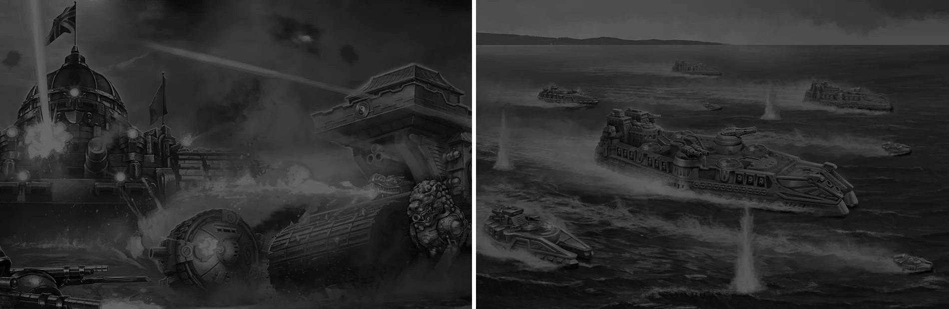 October Releases: Behemoths Are Ready For Deployment!