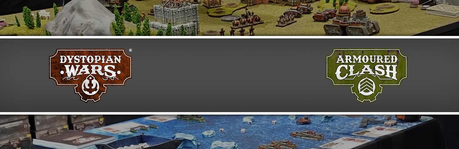 Warcradle Studios at Salute 52