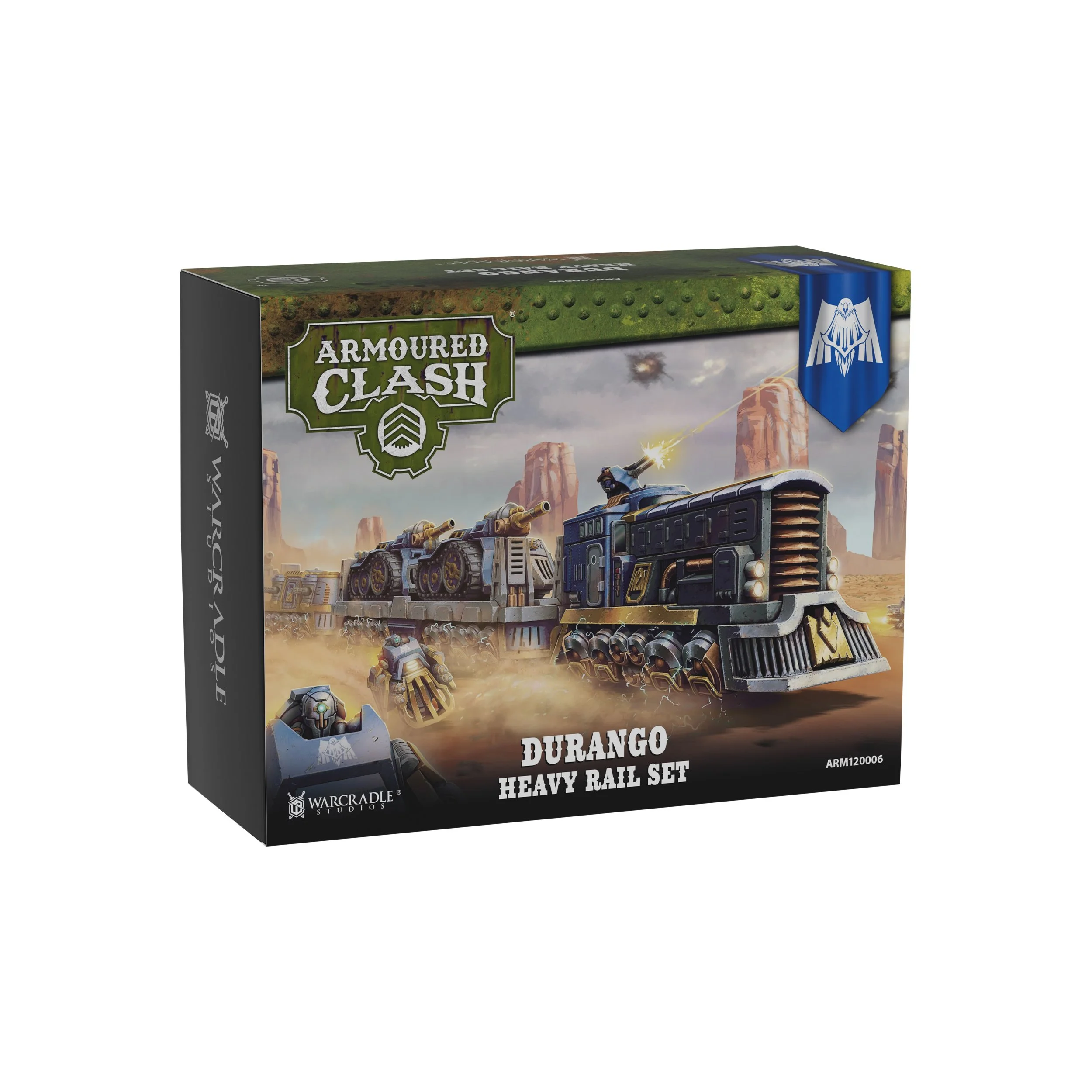 June Releases: Built to Haul, Born for War — Warcradle Studios