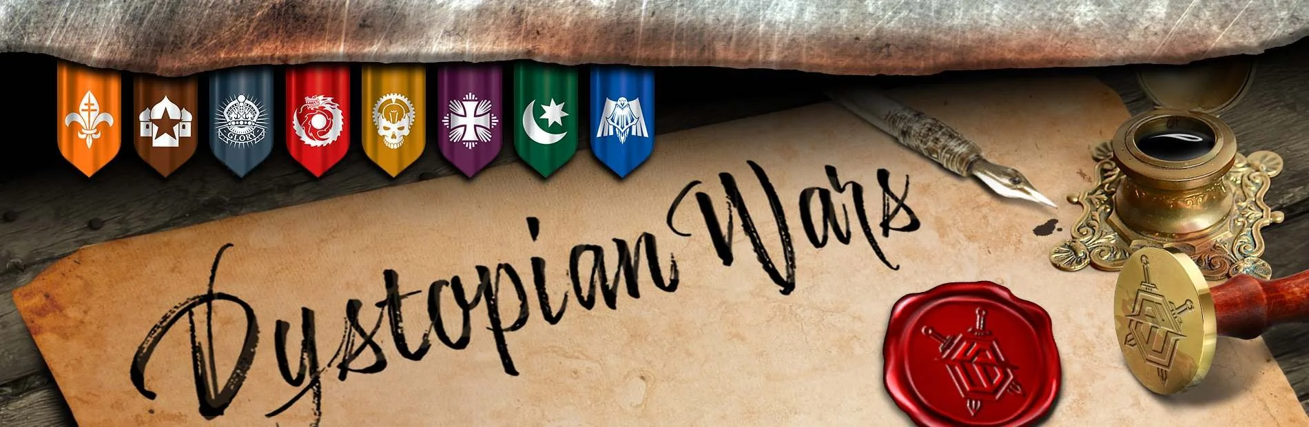 Development Diary: Damage and Disorder in Dystopian Wars