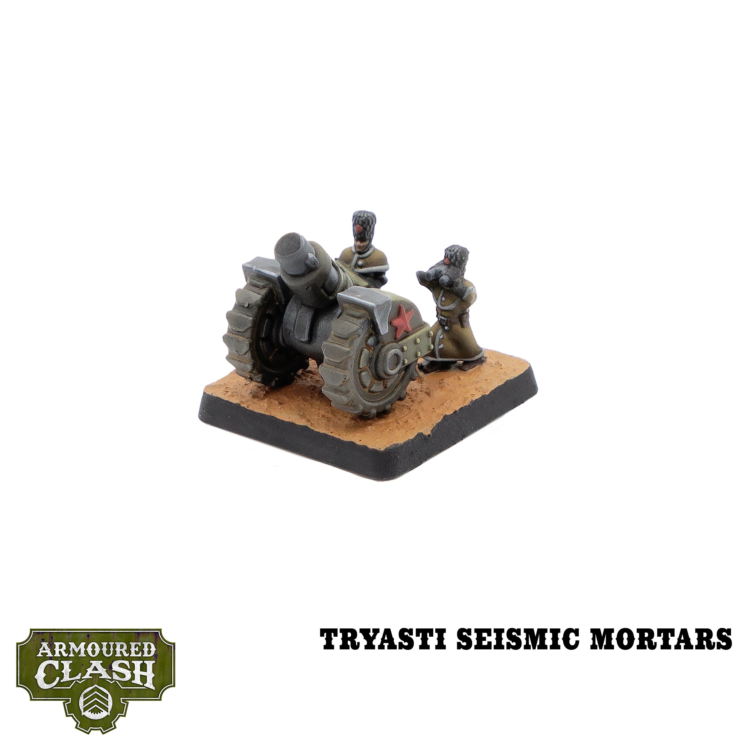 ARM270005 Armoured Clash Commonwealth Introductory Set_Tryasti Seismic Mortars.jpg
