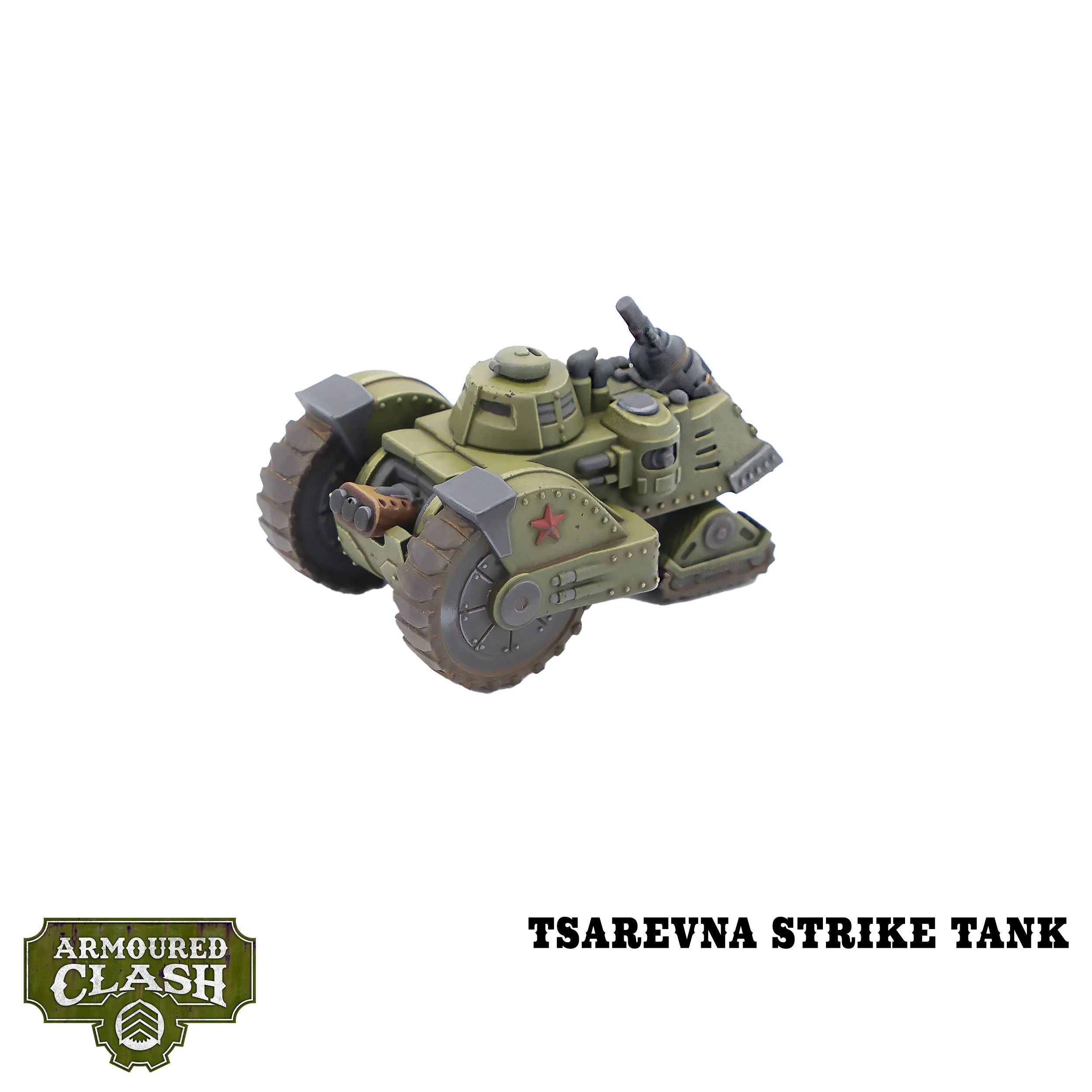 ARM270004 Armoured Clash Commonwealth Miron Battlegroup Set_Tsarevna Strike Tank (2).jpg