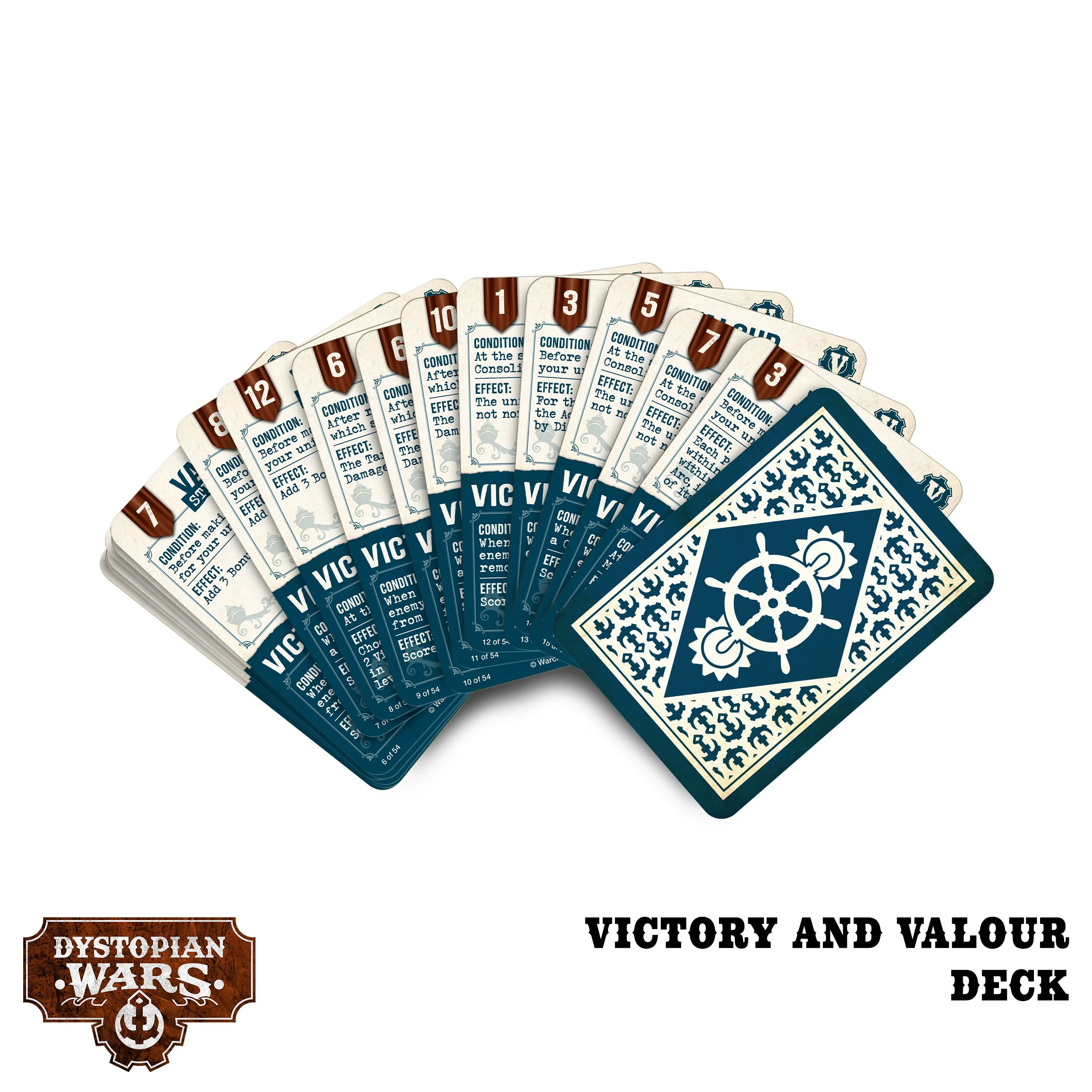 DWA990043 Dystopian Wars Rules and Gubbins Box_V&V Card Deck (2).jpg