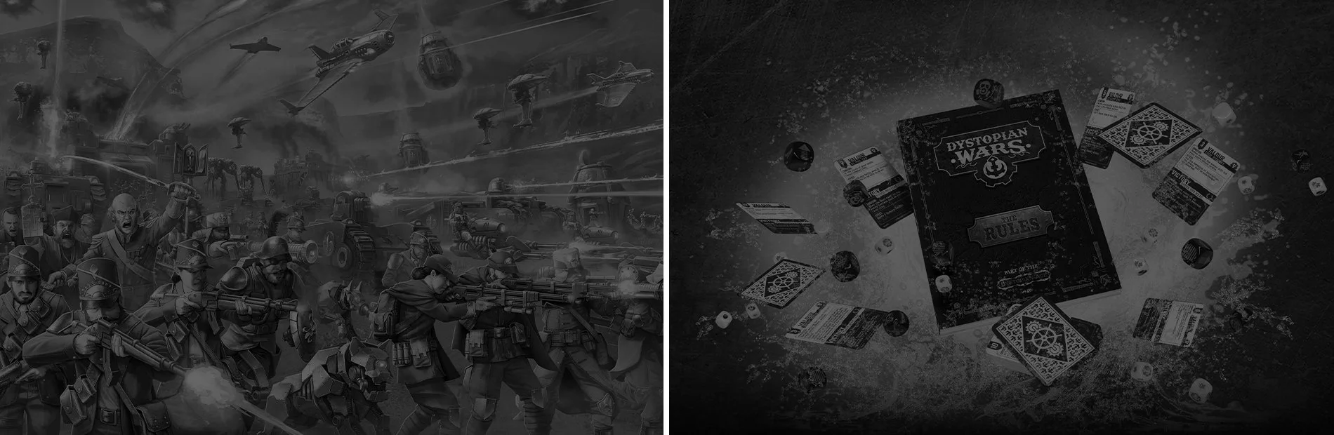 September Releases: A New Edition of Dystopian Wars Has Surfaced!