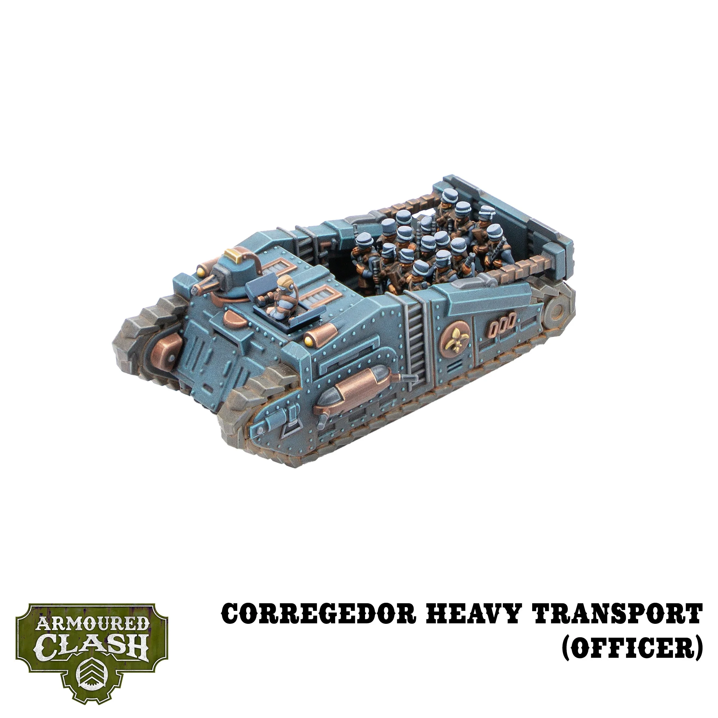 ARM260001 Armoured Clash Alliance Assault Regiment_Corregedor Heavy Transport Officer.jpg