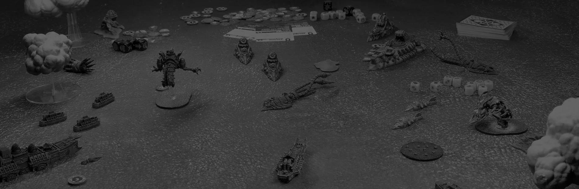 Visit Warcradle Studios at Spiel 2025