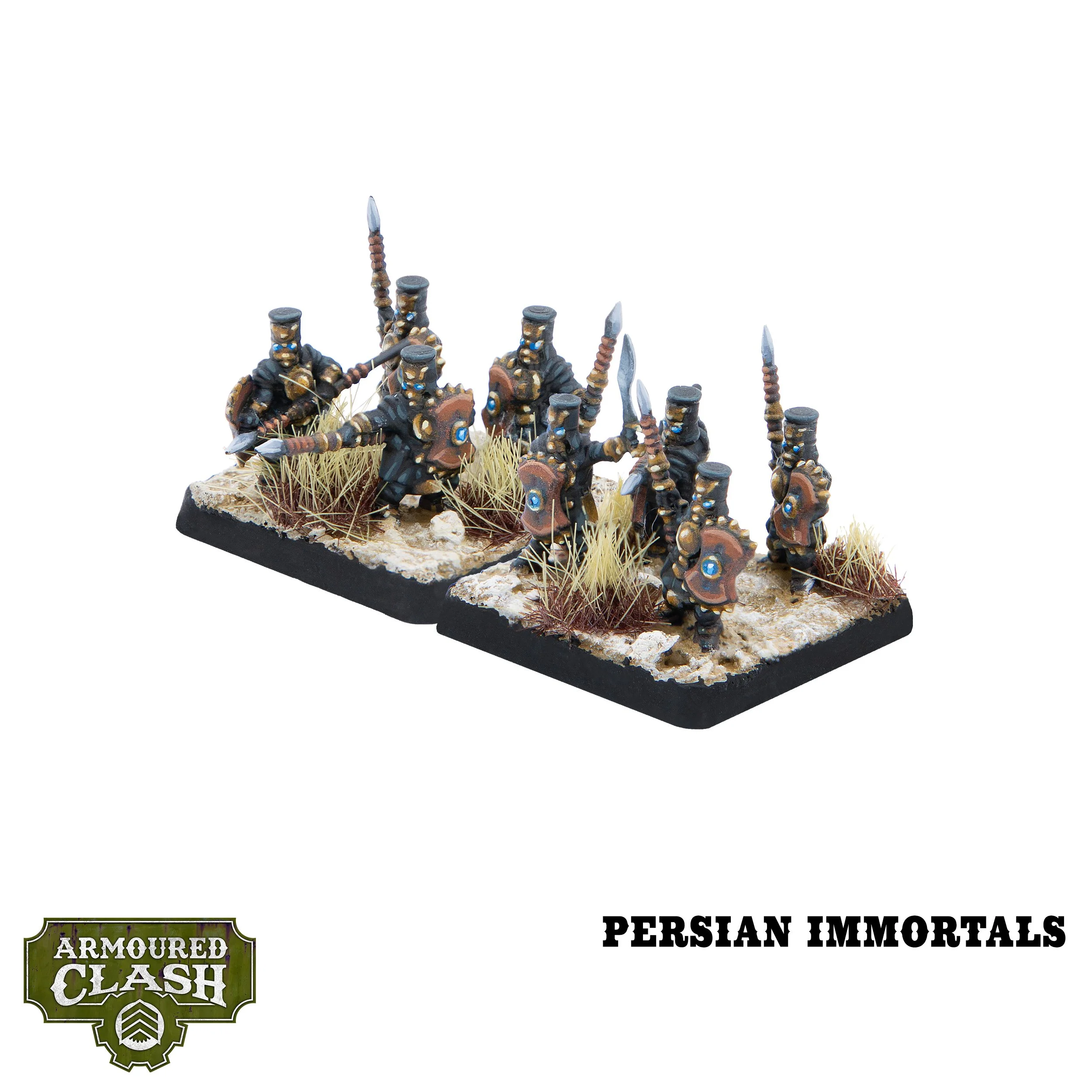 ARM240000 Armoured Clash Sultanate Faction Battlefleet Starter Set_Persian Immortals.jpg