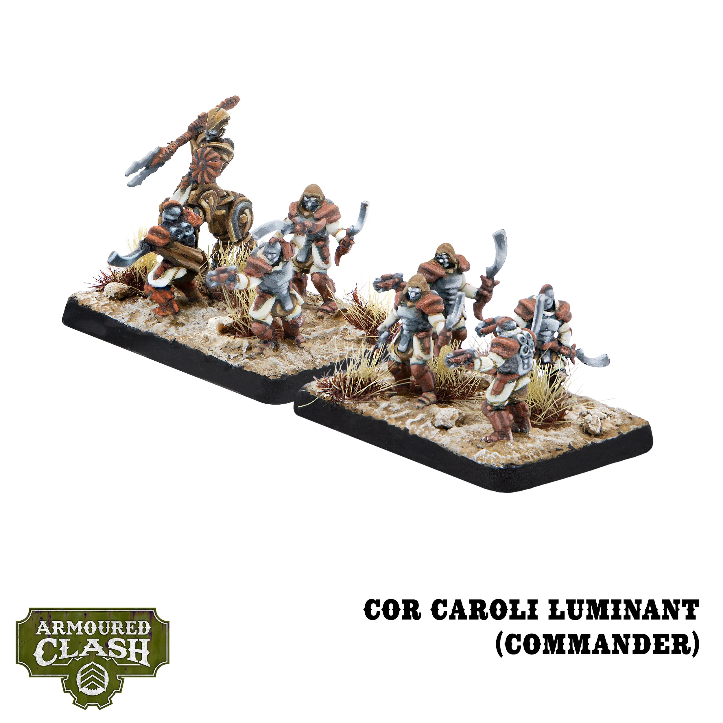 ARM240004 Armoured Clash Sultanate Introductory Set_Cor Caroli Luminant Commander.jpg
