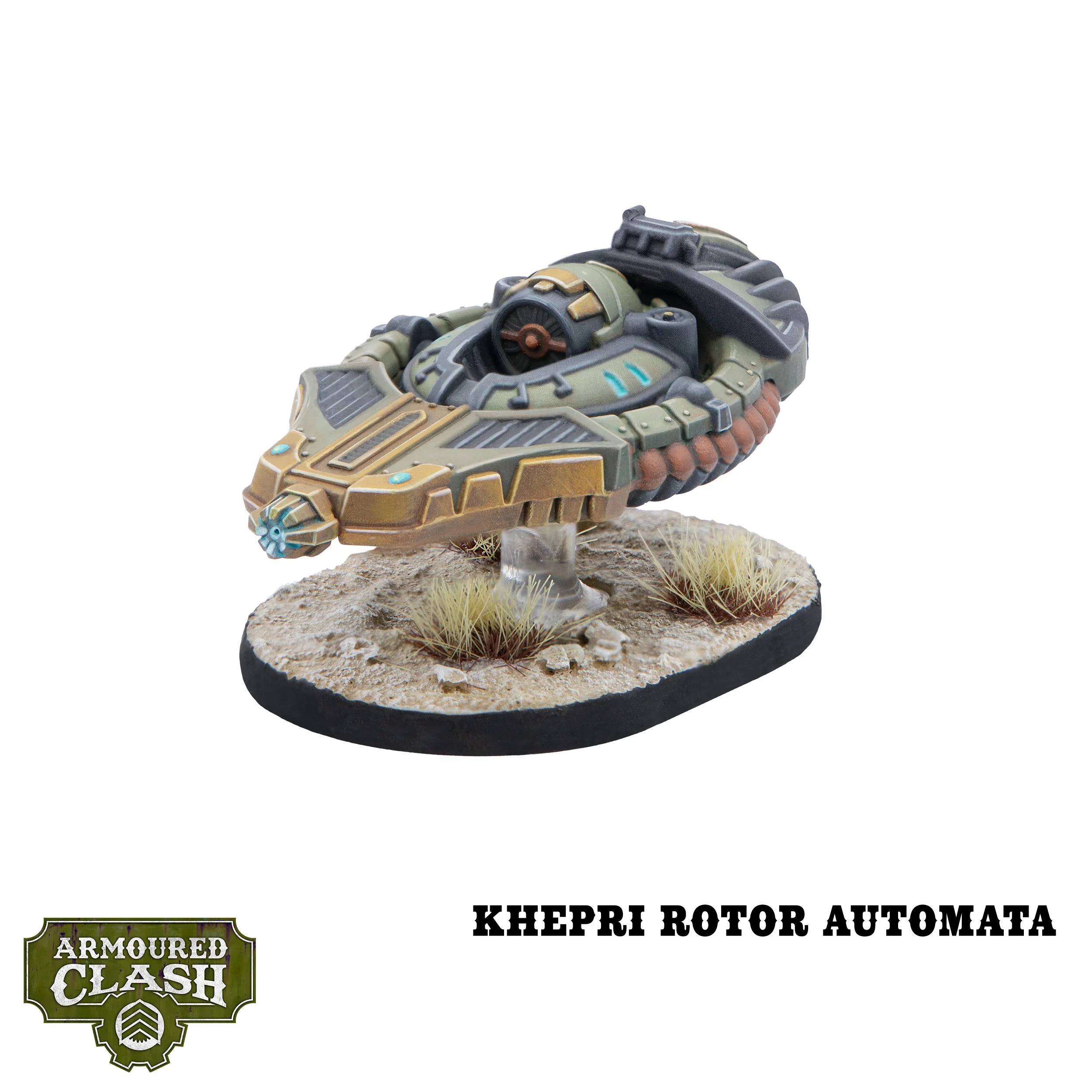 ARM240007 Armoured Clash Sultanate Ferik Battlegroup Set_Khepri rotor Automata.jpg