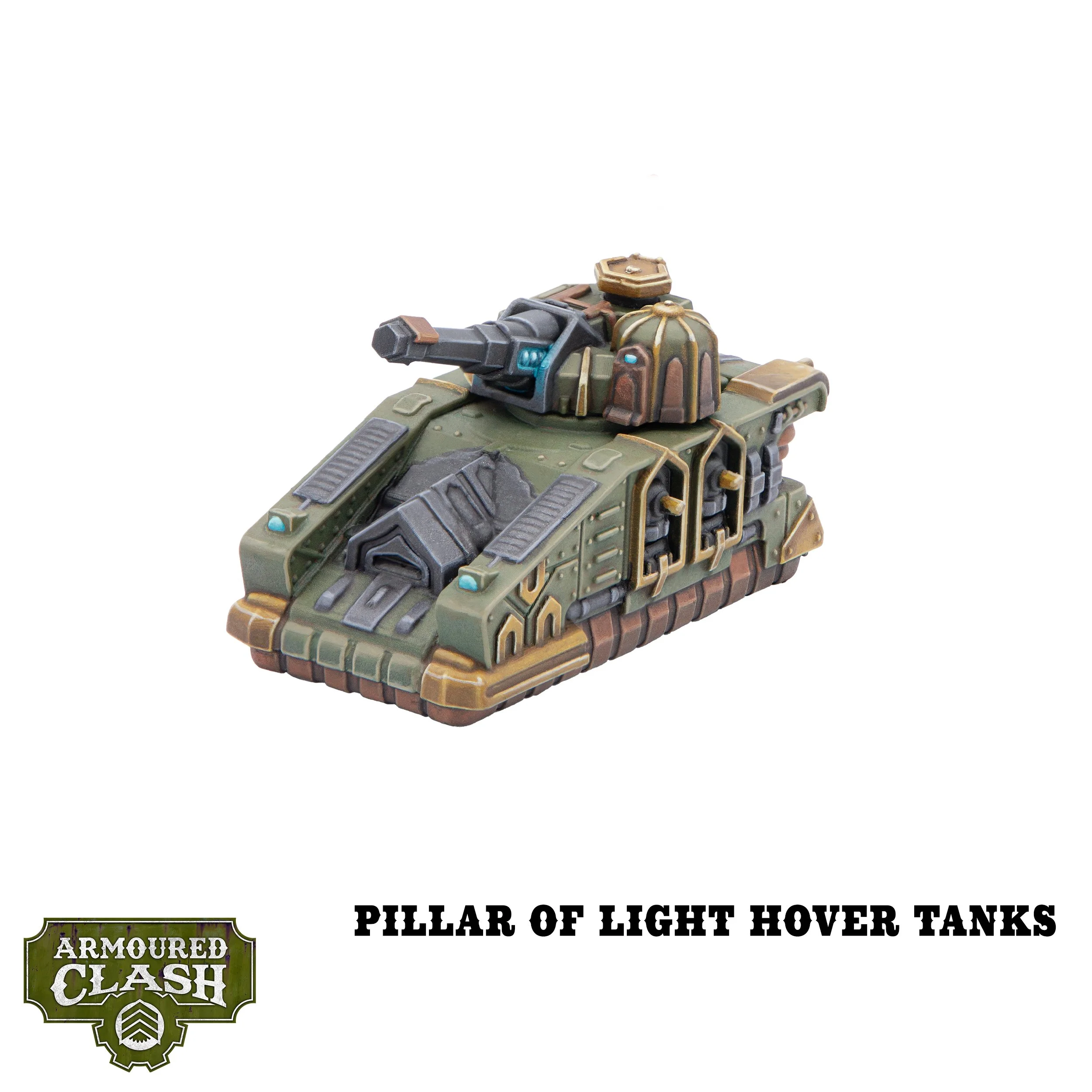 ARM240007 Armoured Clash Sultanate Ferik Battlegroup Set_Pillar of Light Hover Tank.jpg