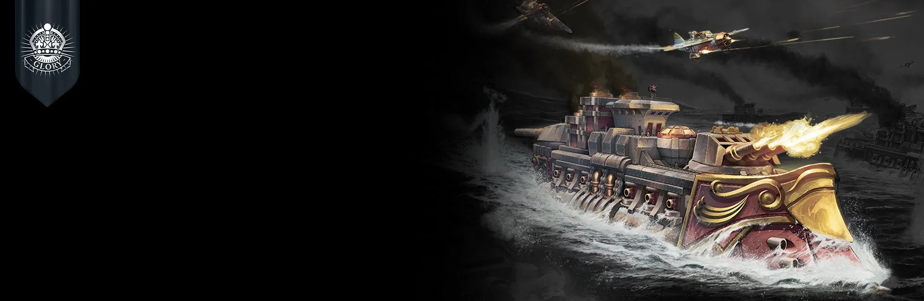 Designer’s Insights: Dystopian Wars Crown Tips and Tactics