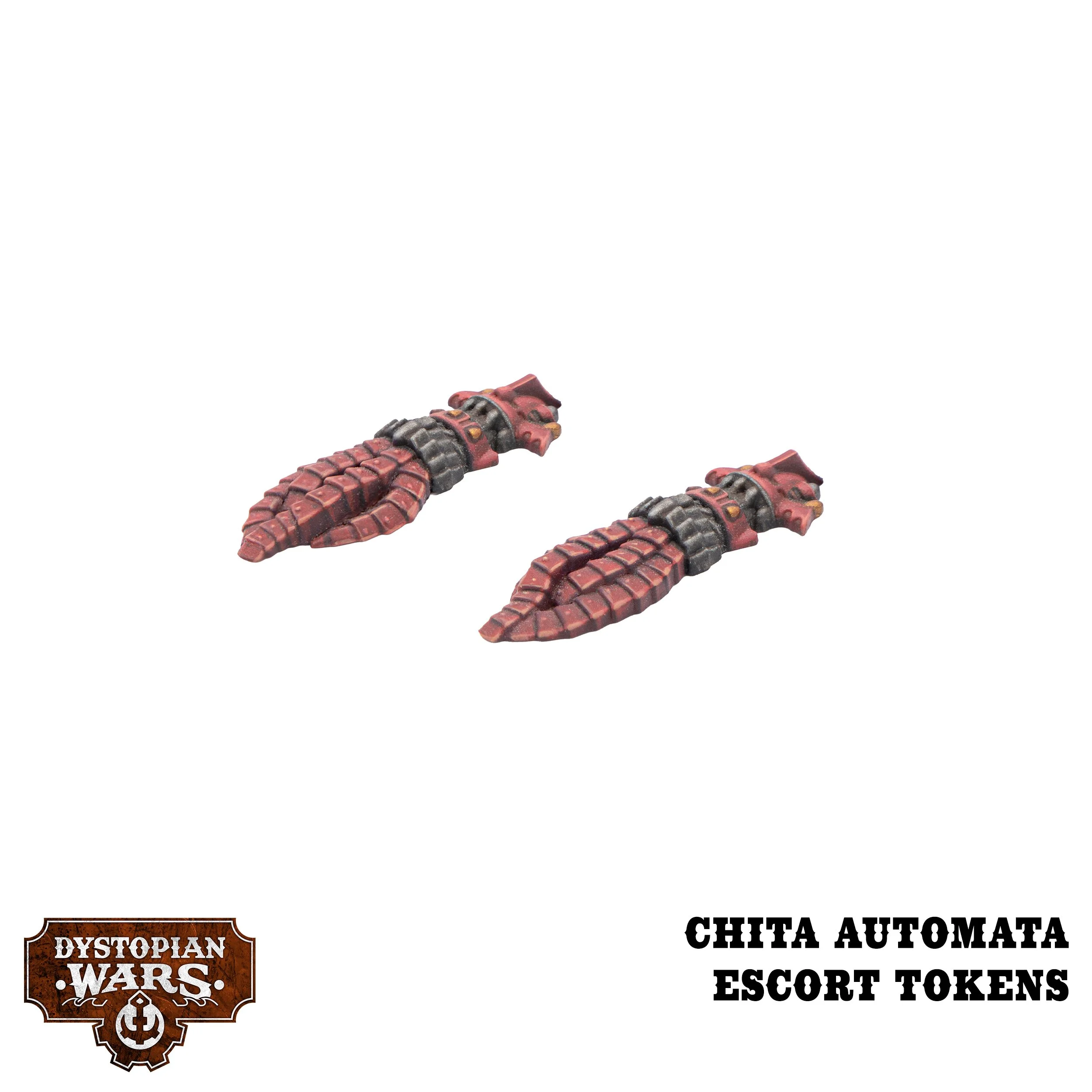 DWA220018 Dystopian Wars Japanese Frontline Squadrons_Chita Automata Escort Tokens.jpg