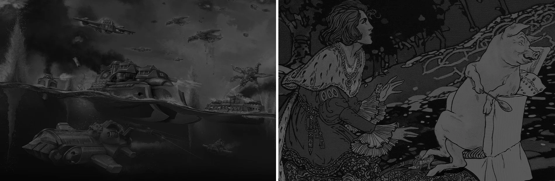 April Releases: Enter the Dominion of the Dragon