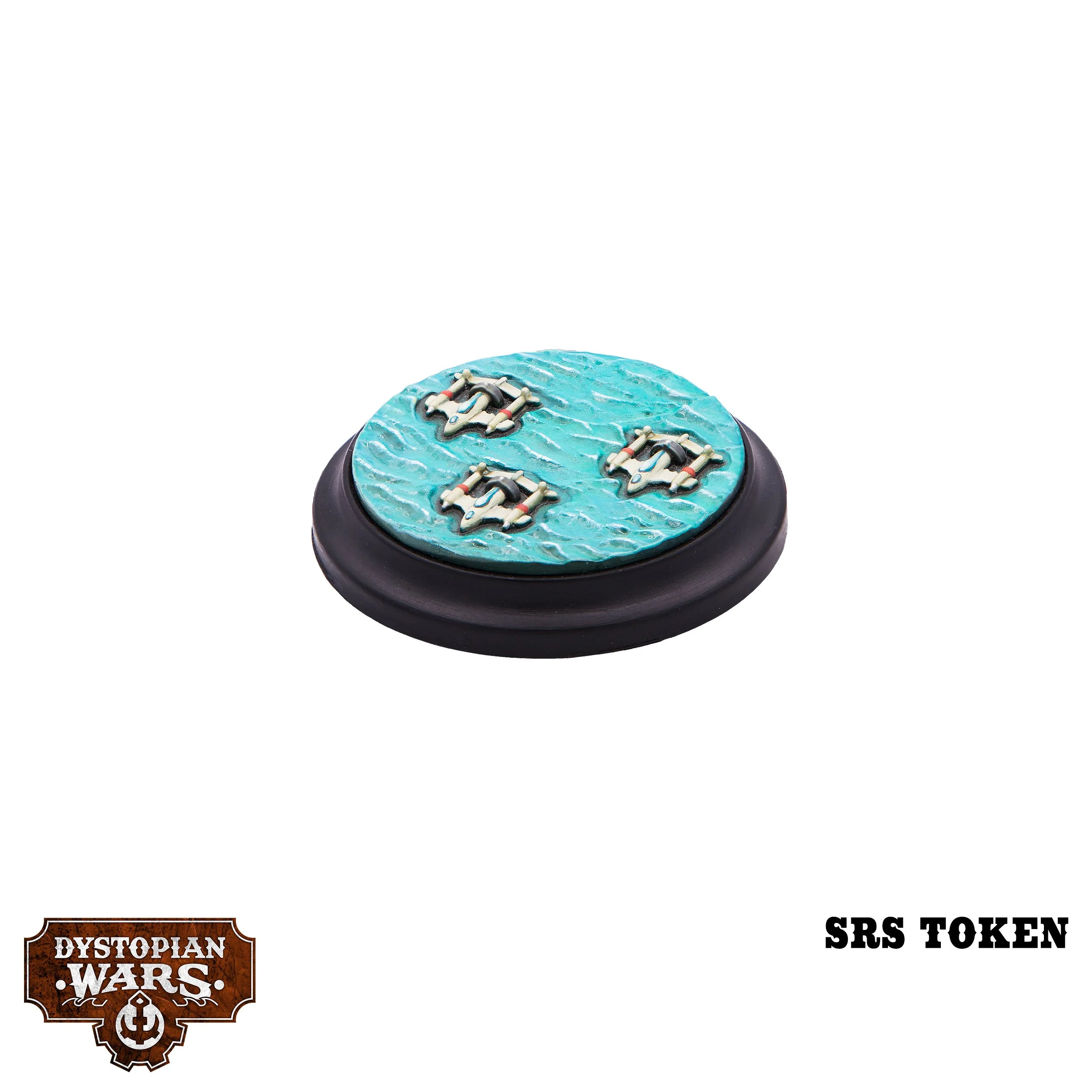 DWA990046 Dystopian Wars Dominion of Dragon - Two Player Starter Set_Empire SRS Token.jpg