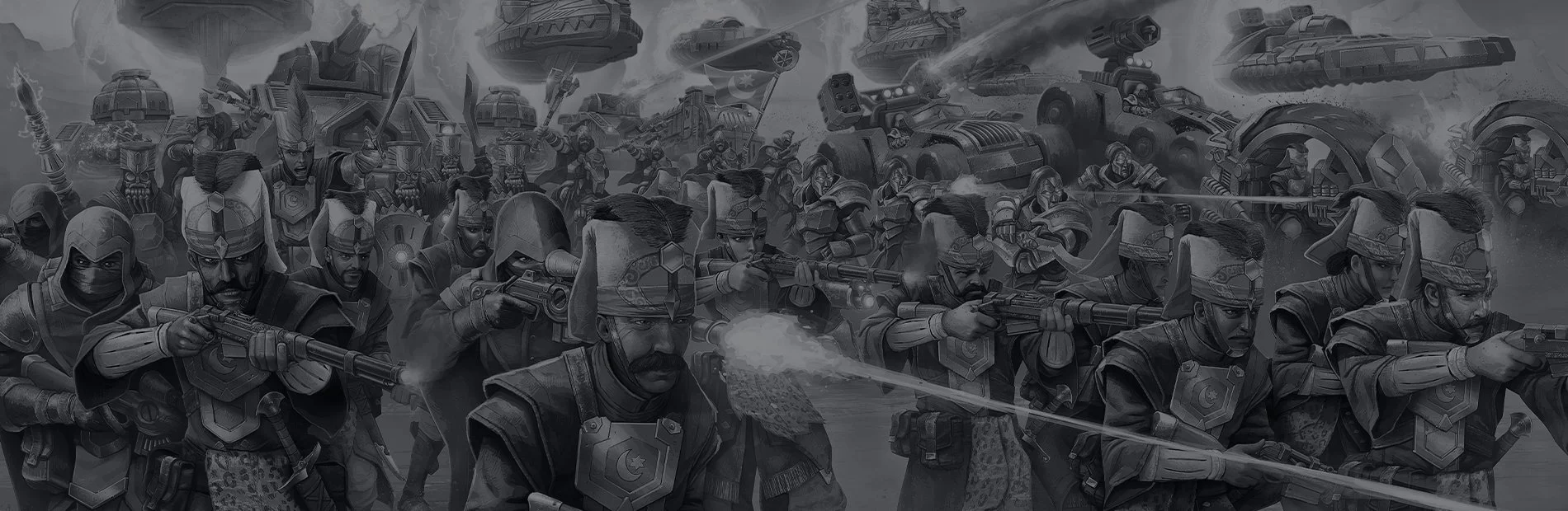Armoured Clash: Solidifying the Sultanate Orbat