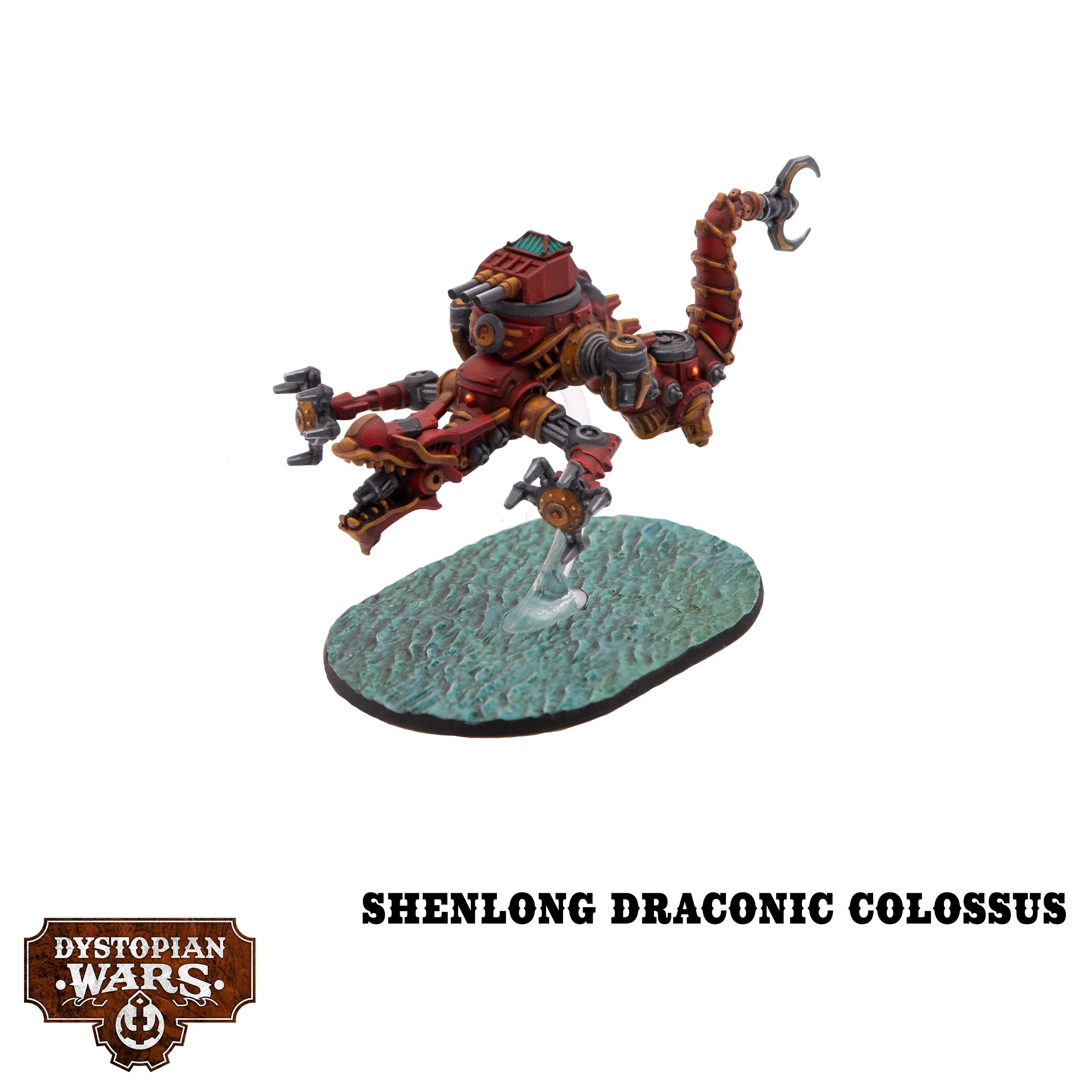 DWA990046 Dystopian Wars Dominion of Dragon - Two Player Starter Set_Shenlong Draconic Colossi.jpg