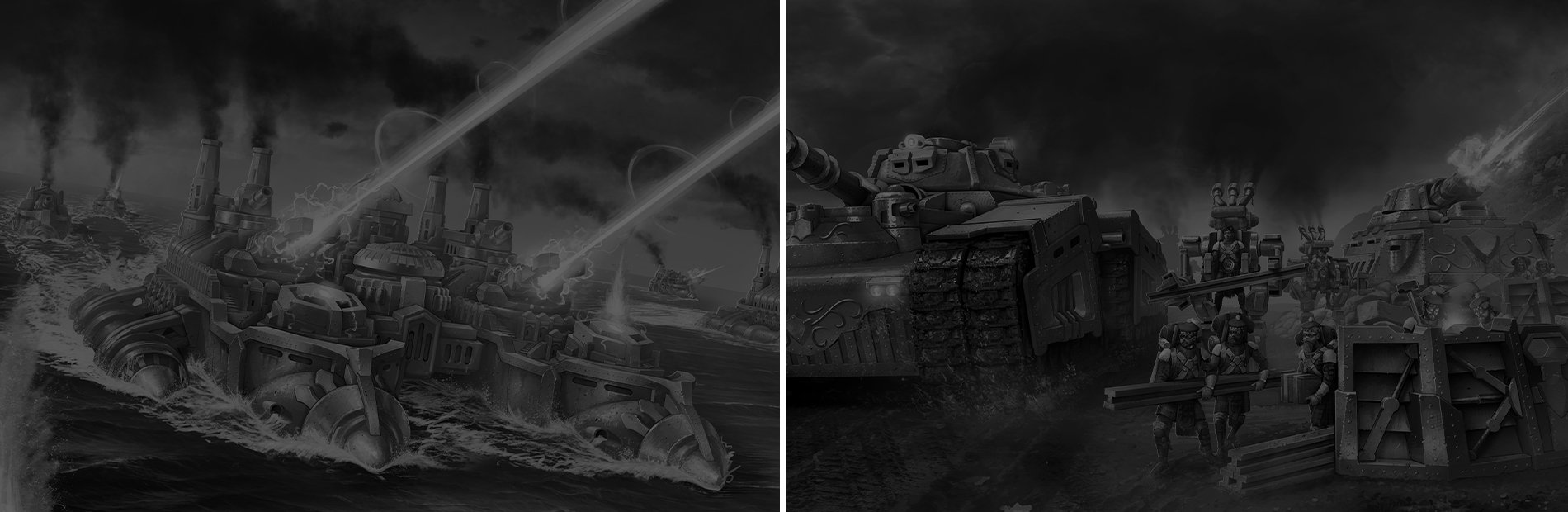 May Releases: The Sultanate Prepare For Arrival In Dystopian Wars