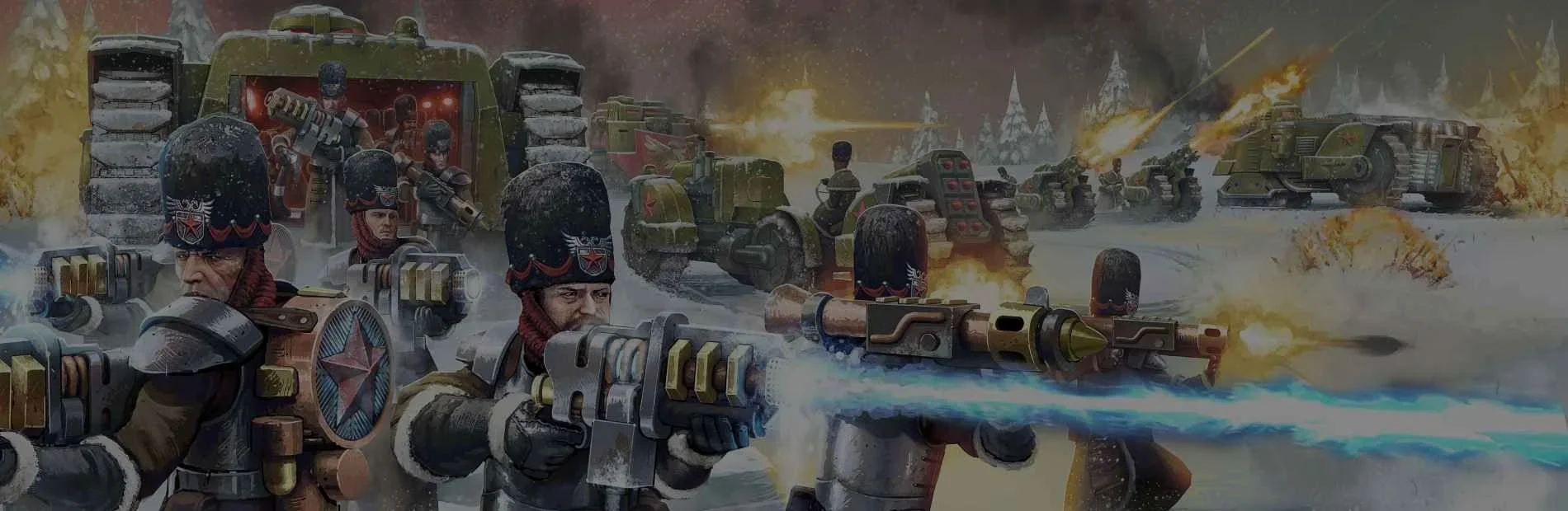 Armoured Clash: The Commonwealth ORBAT Is Now Locked