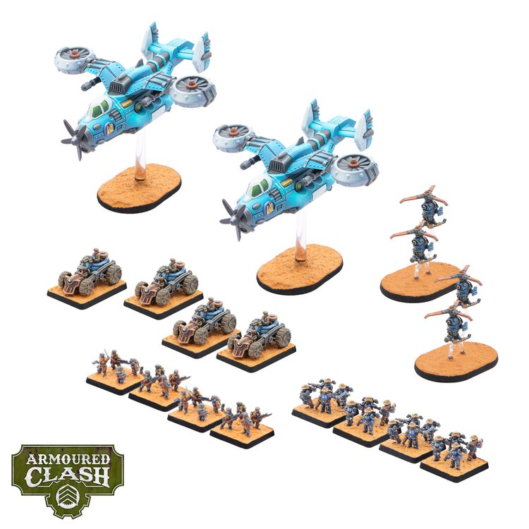 [Image: ARM120008+Armoured+Clash+Union+Assault+R...ormat=750w]