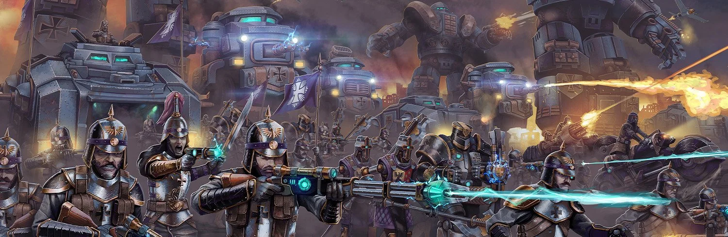   The Imperium: Global Update Breakdown