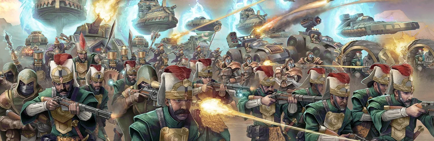 The Sultanate: Global Update Breakdown