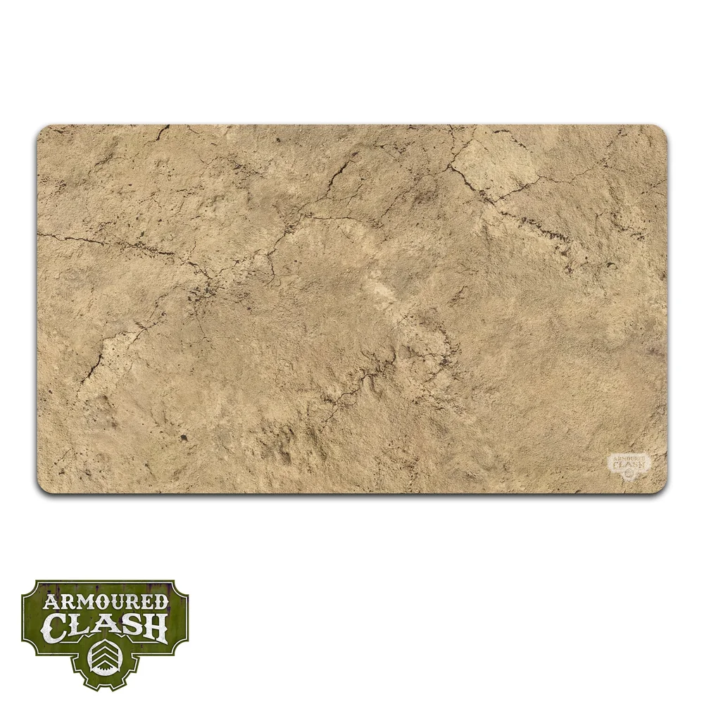 ARM990017 Armoured Clash Desert Plain Mat 6x4 (1).jpg