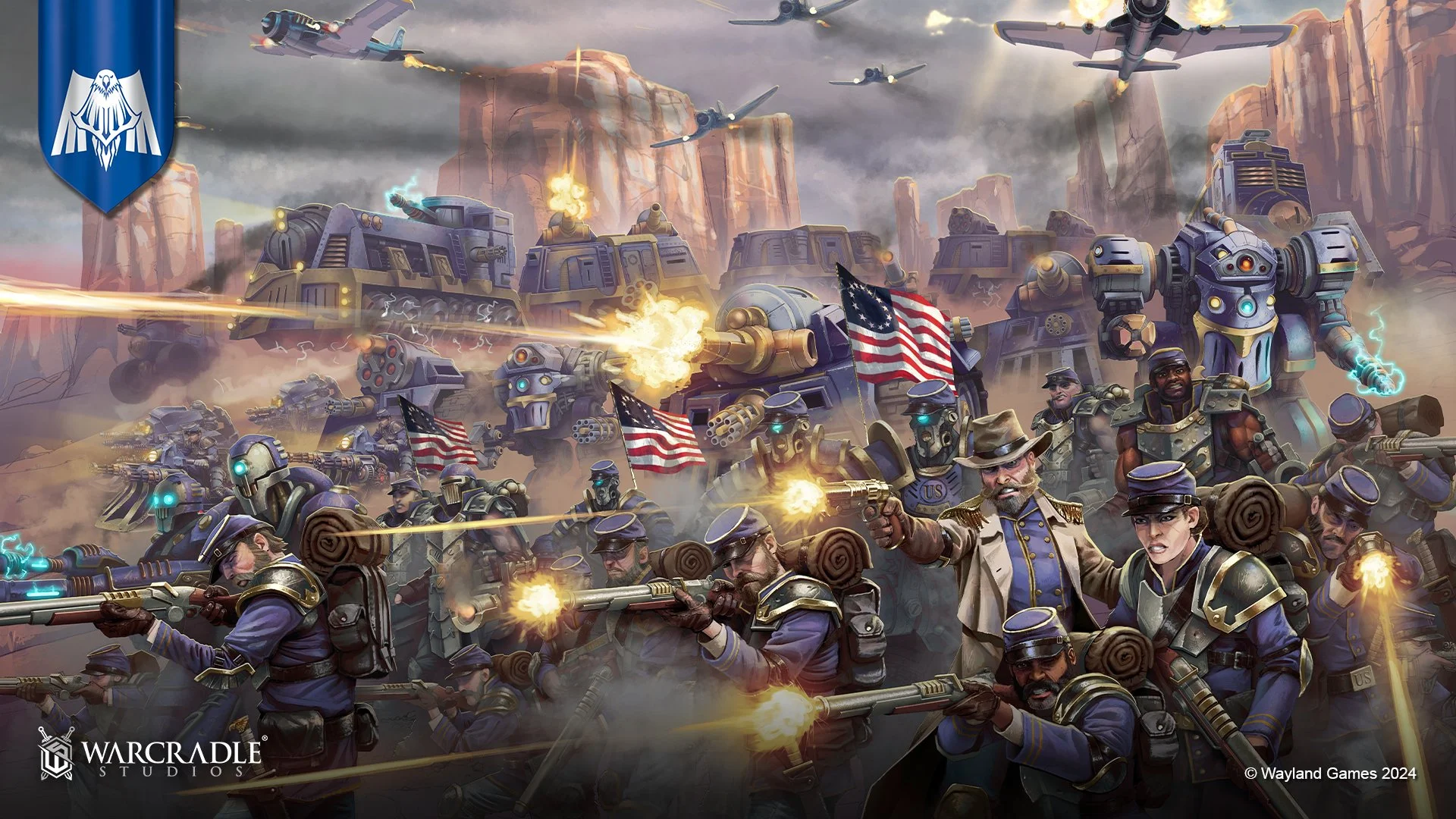 Union Faction Battlegroup