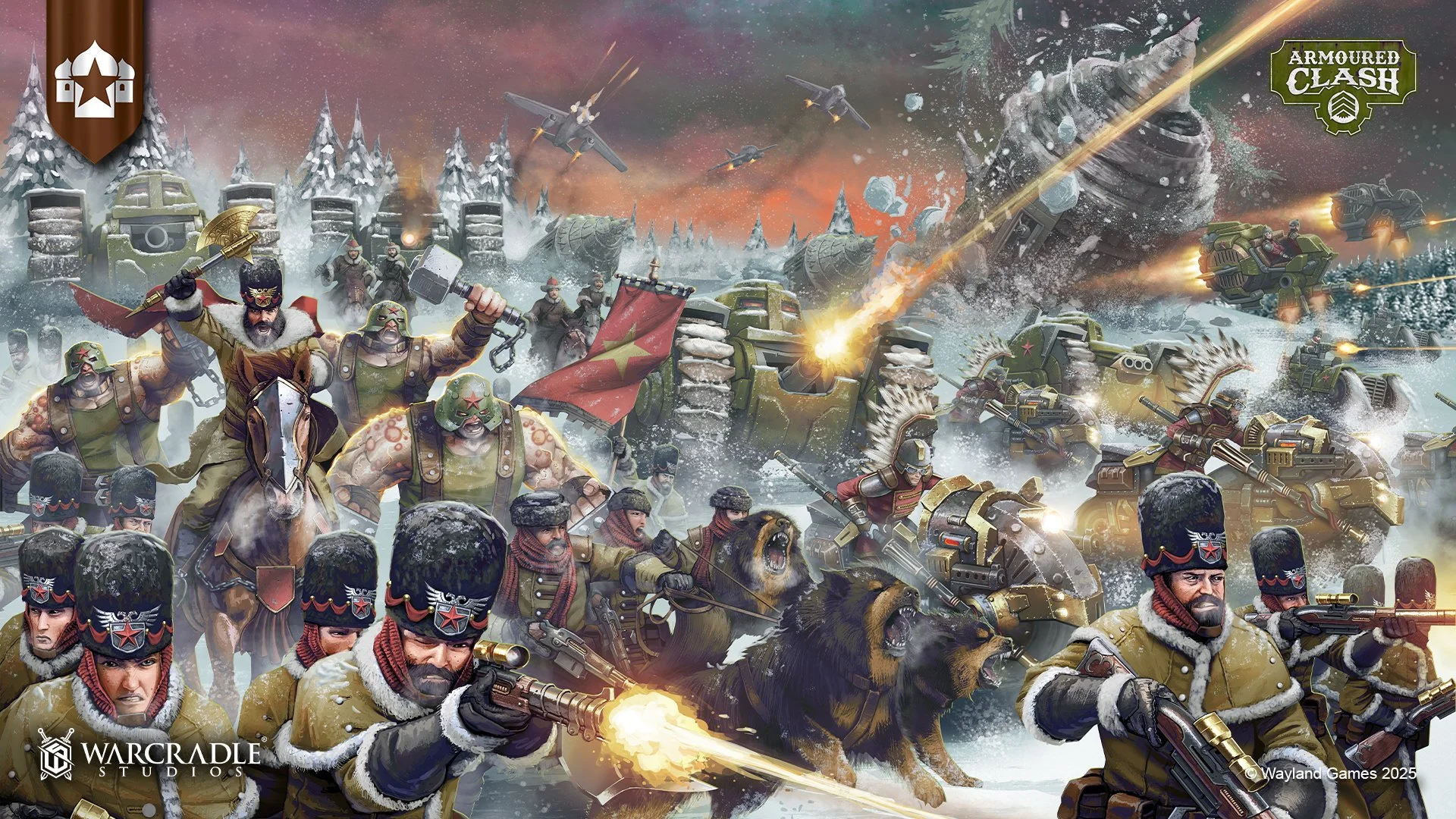Commonwealth Faction Battlegroup