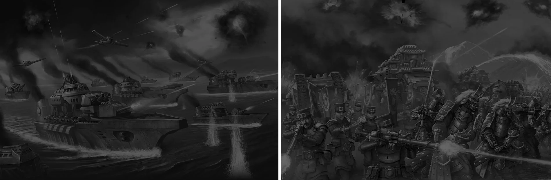 October Releases: Witness the Industrial Might of the Imperium