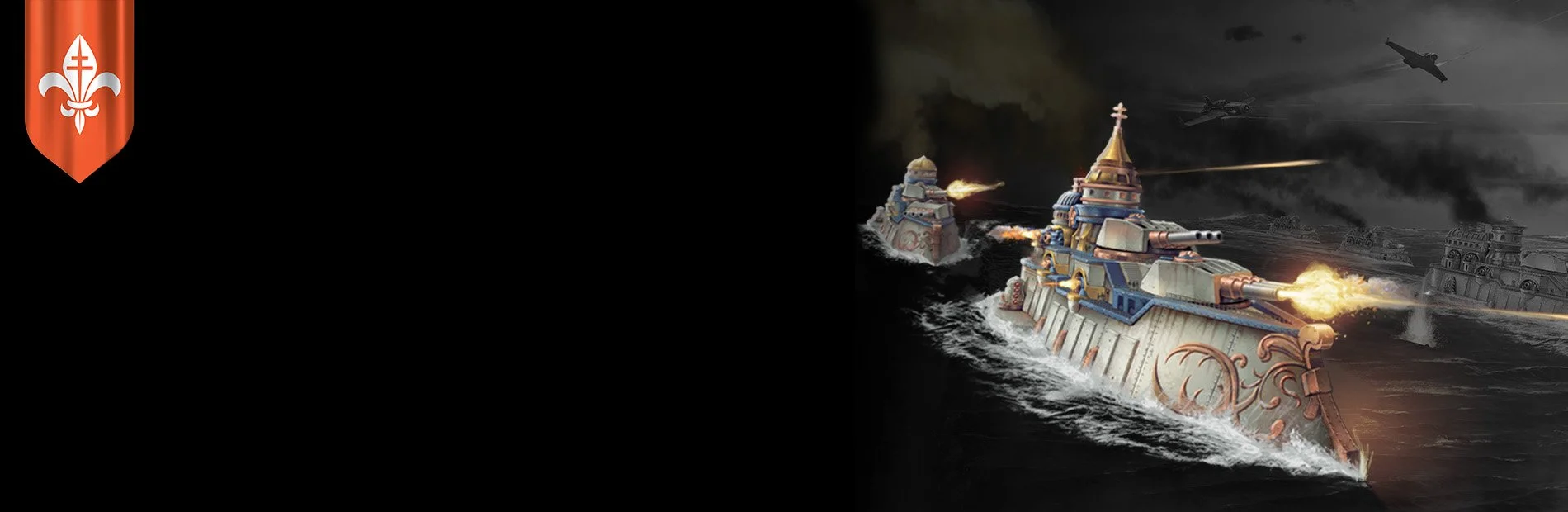 DYSTOPIAN WARS: ALLIANCE TIPS AND TACTICS