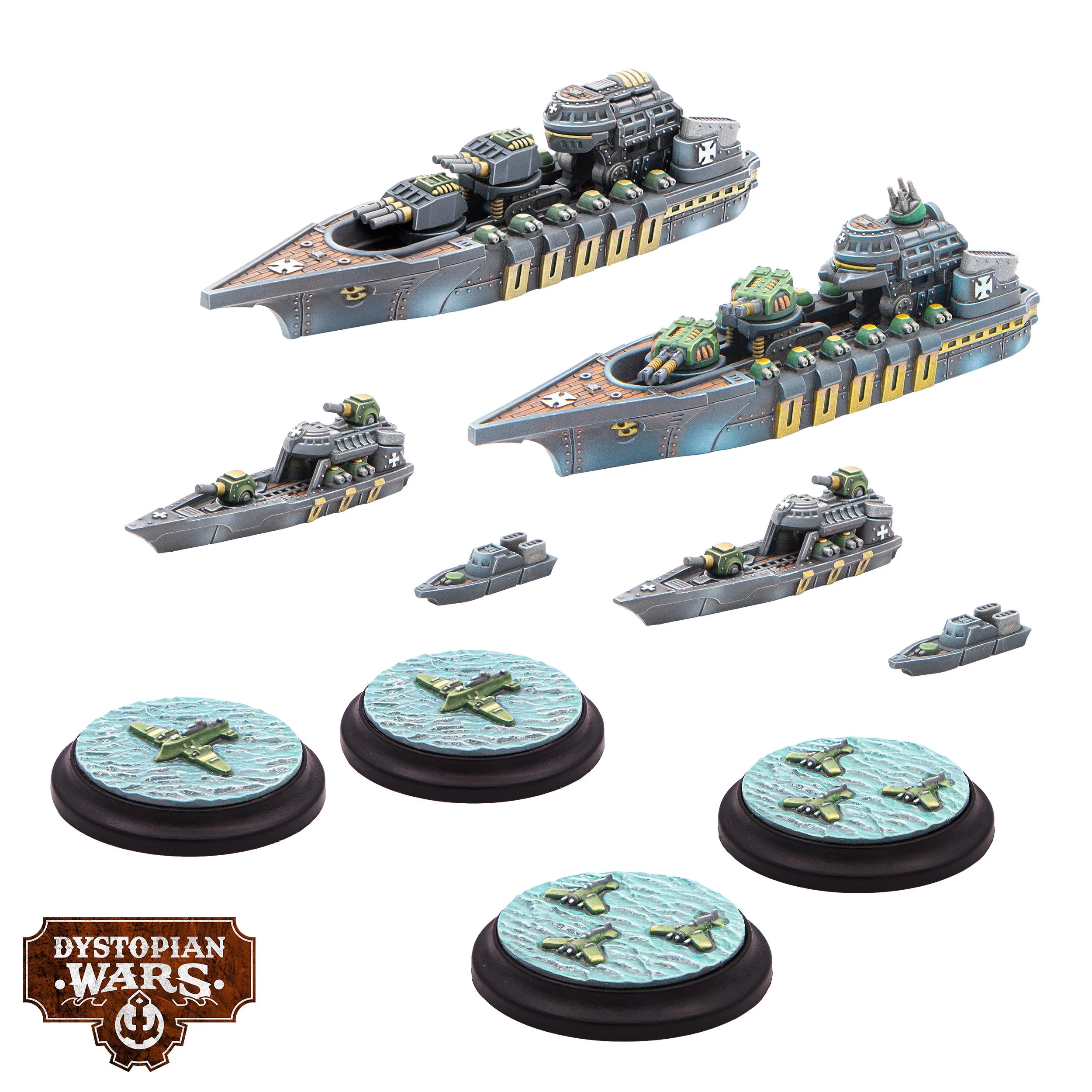 DWA250020 Dystopian Wars Imperium Frontline Squadrons_Group (1).jpg