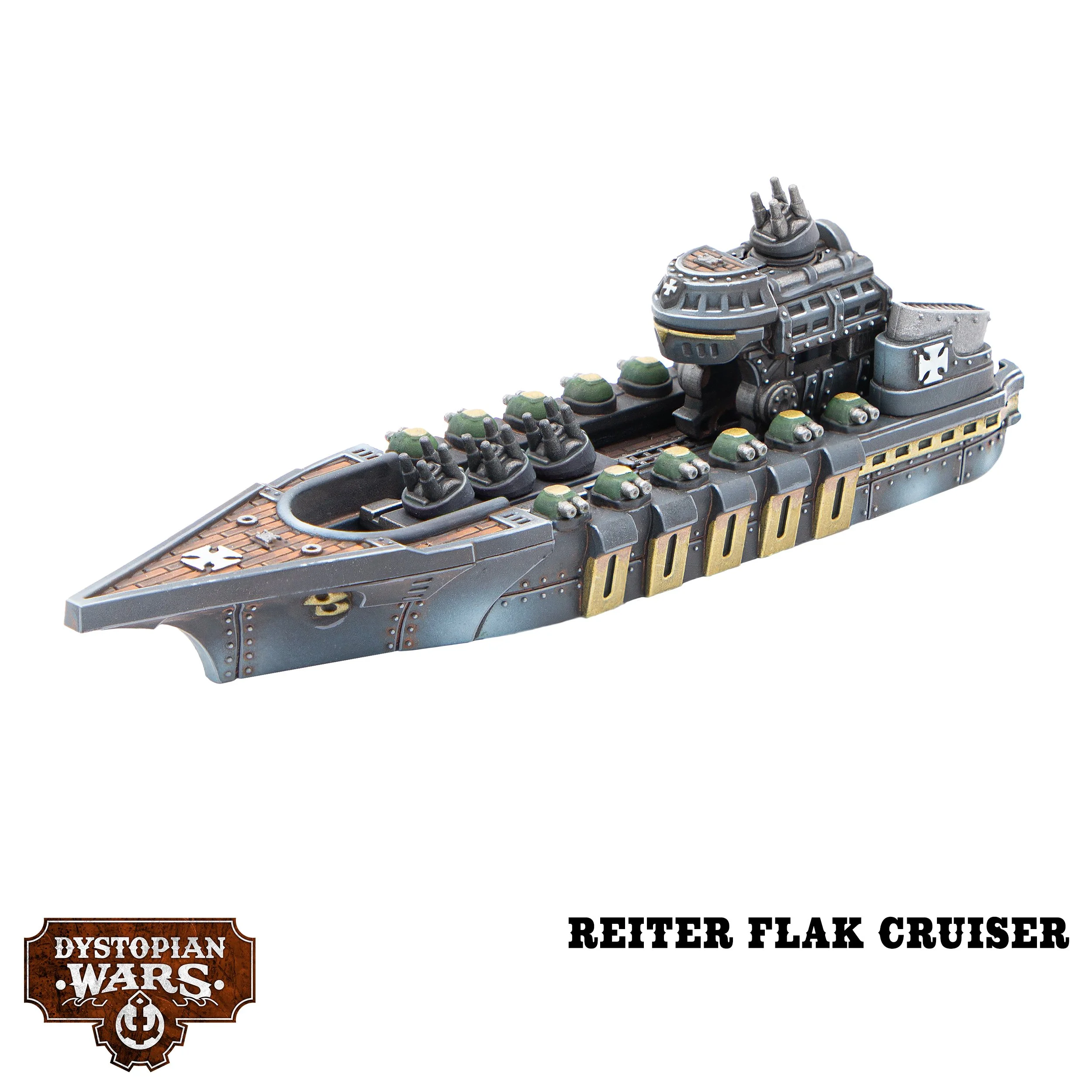 DWA250020 Dystopian Wars Imperium Frontline Squadrons_Reiter Flak Cruiser (1).jpg