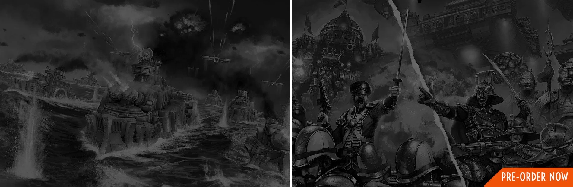 November Releases: Two Mighty Forces Collide in the Battle for Singapore