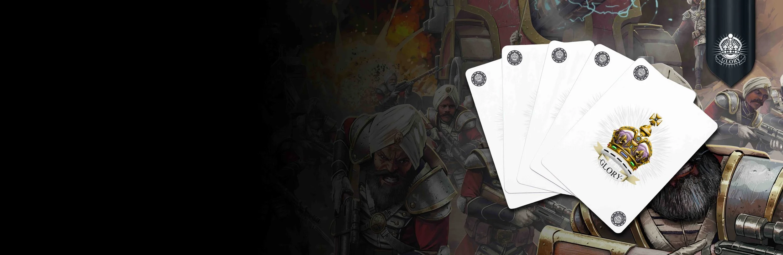 Crown Faction Fiction: Calculations