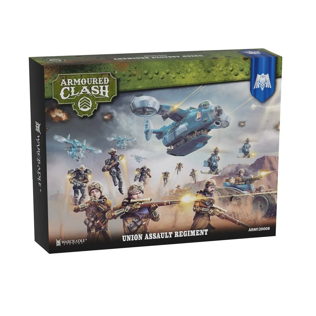 Armoured Clash: Locking the Orbats - June 2026 — Warcradle Studios