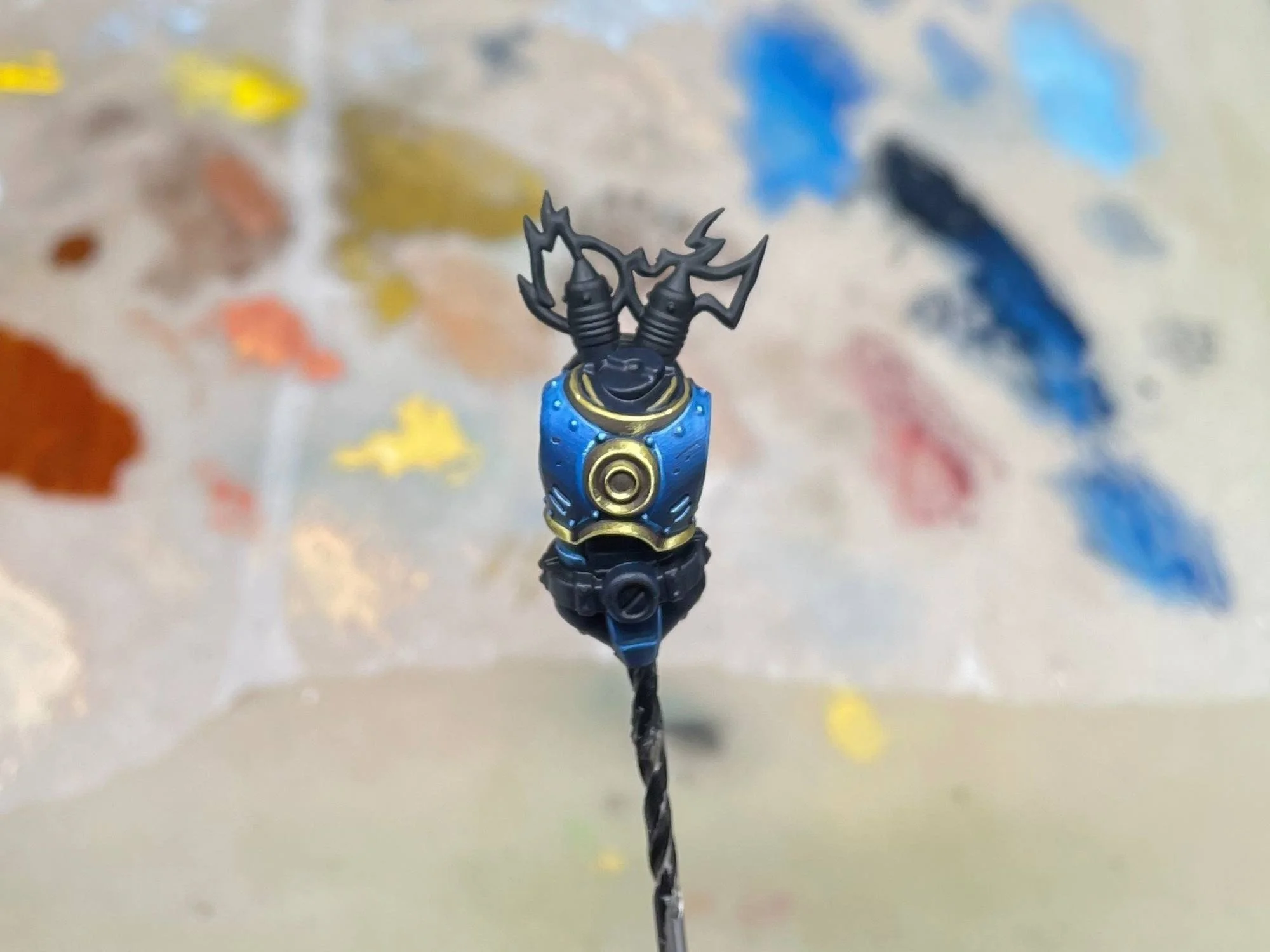Wild West Exodus Showdown at Retribution Nikolai Tesla's Torso Step 6