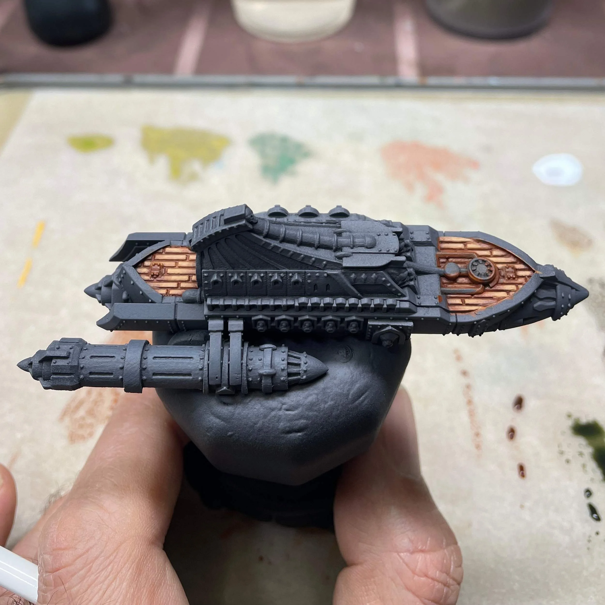 Step-by-Step: Retaj Step 5