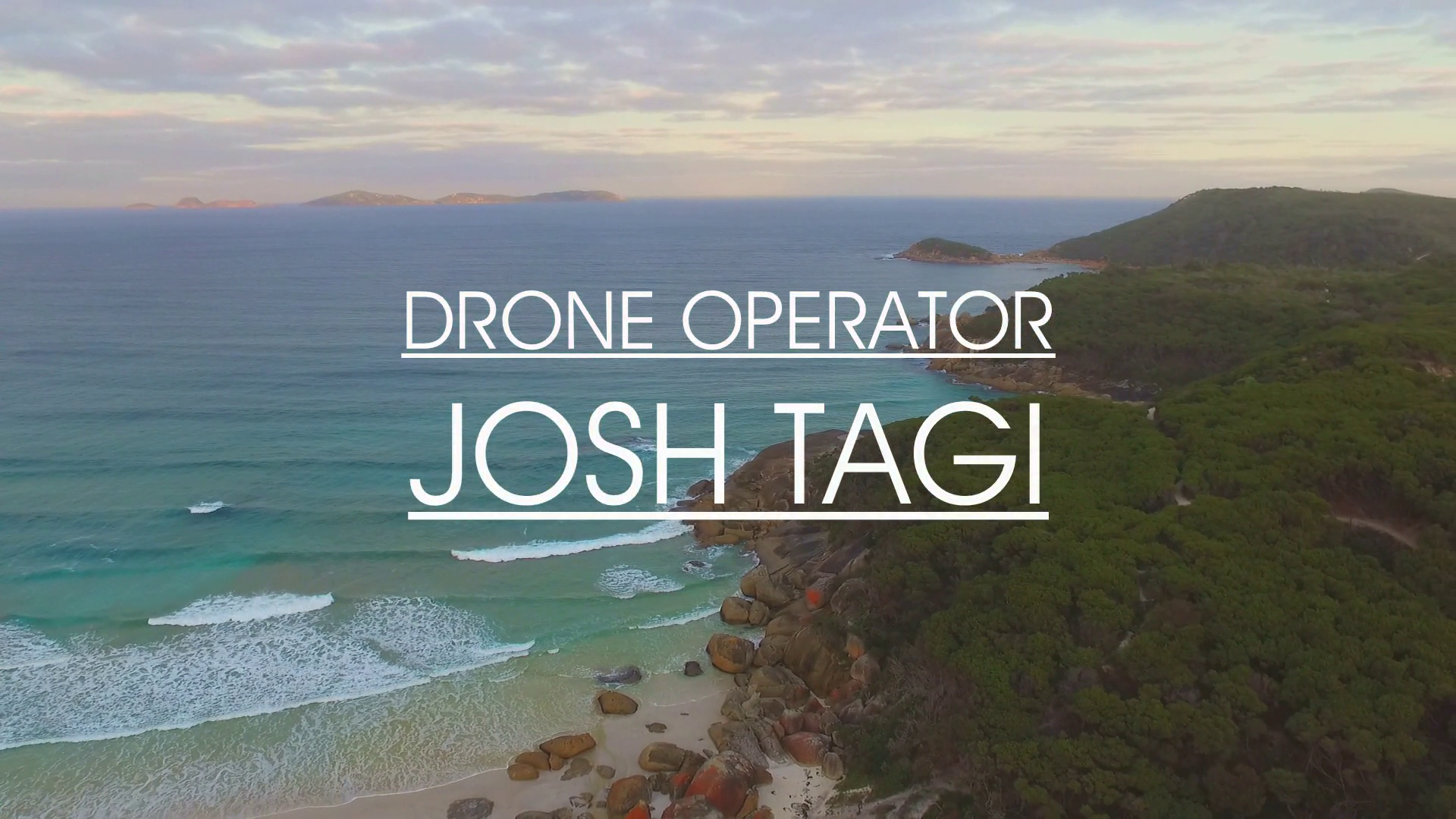 Drone Showreel