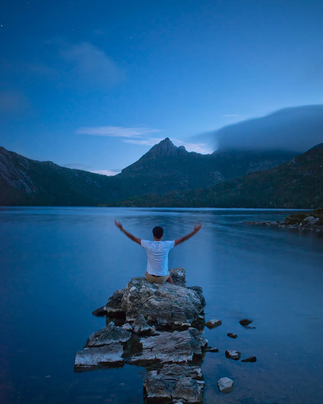 A weekend in Tasmania