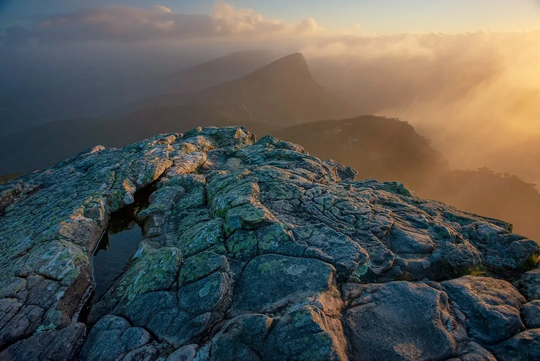 Mount Abrupt, Grampians National Park, Victoria