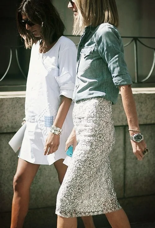 Muy Delgadas Faldas Para Piernas Flacas Vestidos Cortos Para