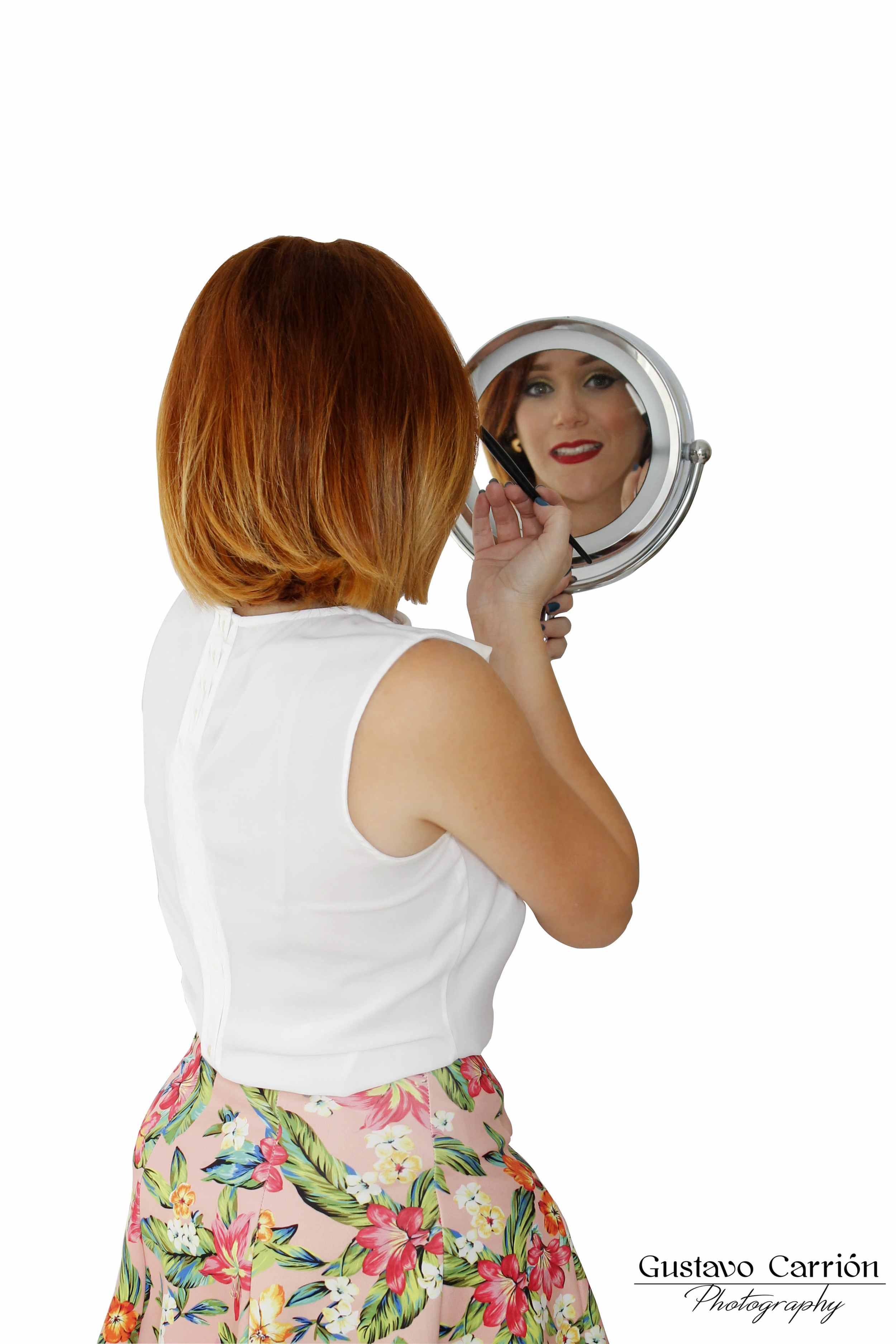 Mi relación con el maquillaje — Project Glam