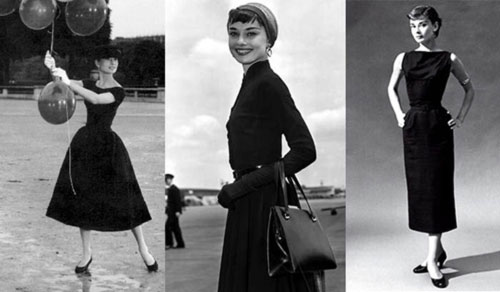 hablar Experto Tarjeta postal La historia del clásico vestido negro — Project Glam